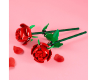 LEGO BOTANICALS 40460 Róże - 1473434 - zdjęcie 4
